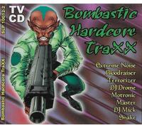 Diverse - Bombastic Hardcore Traxx [Import]