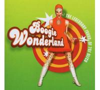 Diverse - Boogie Wonderland-The Legendary Sound of 70s Dis [Import]