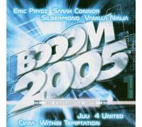 Diverse – Booom 2005 – The First – Import