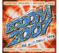 Diverse – Booom 2007 – the First – Import européen