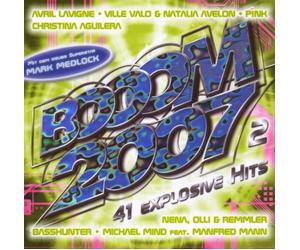 Diverse - Booom 2007 - the Second