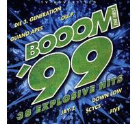 Diverse – Booom '99 Vol.1