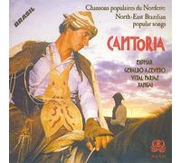 Diverse (Brasilien) - Cantoria/Popular Songs [Import]