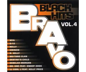 Diverse - Bravo Black Hits 4 [Import]