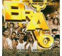 Diverse – Bravo Black Hits Vol. 13 – Import