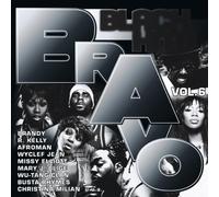 Diverse - Bravo Black Hits Vol.6 [Import]