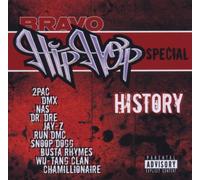 Diverse - Bravo-Hip Hop History [Import]