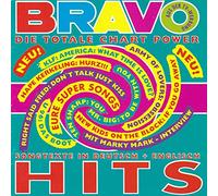 Diverse - Bravo Hits 01 [Import]