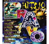 Diverse - Bravo Hits 10 [Import]