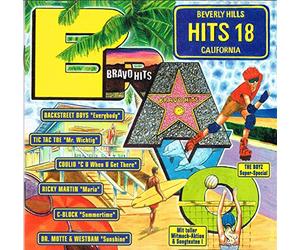 Diverse - Bravo Hits 18