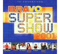 Diverse - Bravo Super Show 2001 [Import]