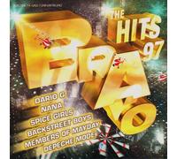 Diverse - Bravo The Hits '97 [Import]