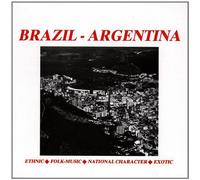 Diverse - Brazil-Argentina [Import]