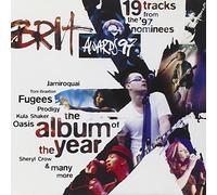 Diverse – Brit Awards 97 (The Album Of The Year) (19 Tracks From... )