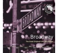 Various Artists – Broadway: The Great Original Cast Recordings – CD