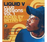 Diverse (Bryan G) - Liquid V Club Sessions V.1