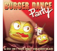 Diverse - Burger Dance Party [Import]