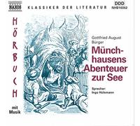 Diverse - Burger munchhausens seeabent [Import]