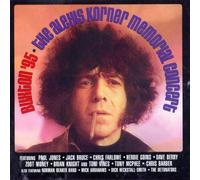 Diverse - Buxton '95-Alexis Korner Memor