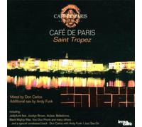 Diverse - Cafe de Paris/Saint Tropez