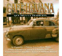 Diverse - Cafe Havana Vol. 2 [Import]