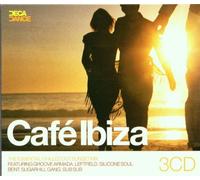 Diverse - Cafe Ibiza [Import]