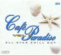 Diverse – Cafe Paradiso Vol 2 All Star – Import