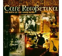 Diverse - Cafe Rembetika