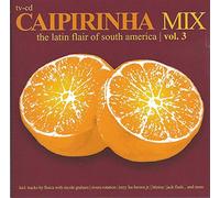 Diverse - Caipirinha 3-The Latin Mix [Import]