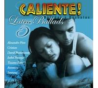 Diverse - Caliente Latin Ballads [Import]