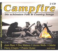 Diverse - Campfire-Die Schönsten Folkso [Import]