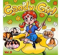 Diverse - Candy Girl Vol. 3 [Import]