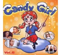 Diverse – Candy Girl Vol.5 – CD – Import