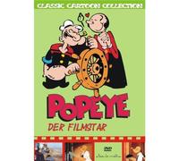 Diverse Cartoon - Popeye-der Filmstar [Import]