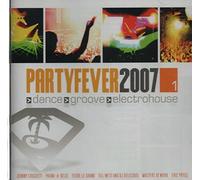 Diverse - cd - Partyfever 2007-1 (1 CD)