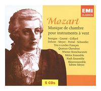 Musique De Chambre Pour Instruments À Vent