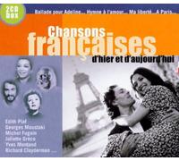 Diverse - Chansons Francaises-D'hier Et [Import]