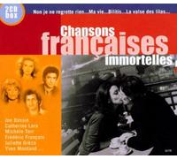 Diverse - Chansons Francaises Immortelle [Import]