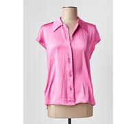 diverse chemisiers et blouses femme de couleur rose