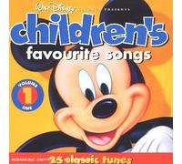 Diverse - Childrens's Favourite Songs 1
