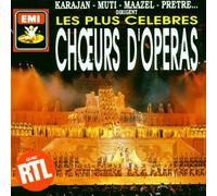 Diverse (Chöre) - Die Berühmtesten Opernchöre [Import]