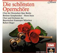 Diverse (Chöre) - Die Schönsten Opernchöre [Import]