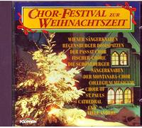 Diverse - Chor Festival Z.Weihn.Zeit [Import]