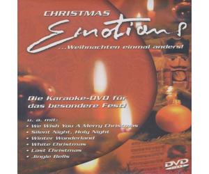 Diverse - Christmas Emotions - Weihnachten einmal anders! [Import allemand]