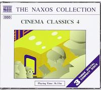 Diverse - Cinema Classics 4 (3cd) [Import]