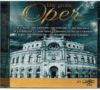 Diverse Classic - Die Grosse Oper [Import]