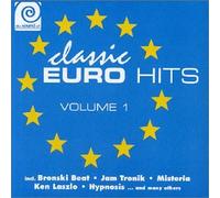 Diverse - Classic Euro Hits 1 [Import]