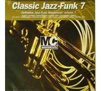 Diverse - Classic Jazz Funk Mastercuts 7 [Import]