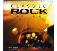 Diverse - Classic Rock Anthems
