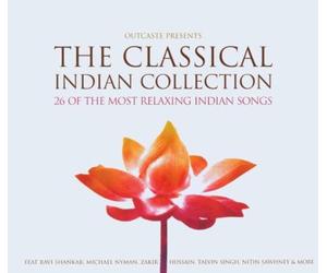 Diverse - Classical Indian Chillout [Import]